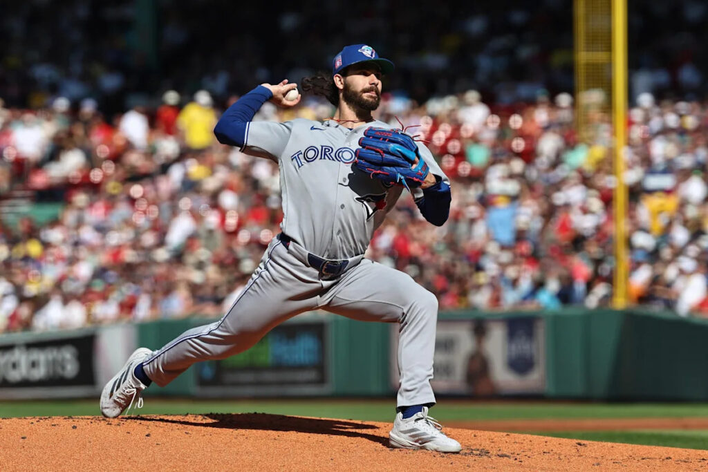Dylan Cease dazzles, Red Sox ruined 6-0