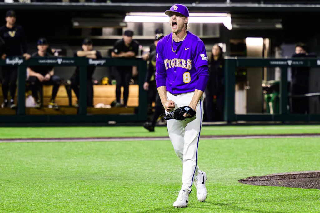Two-time National Champion Gavin Guidry selected by Mets in 16th round Two-time National Champion Gavin Guidry selected by Mets in 16th round