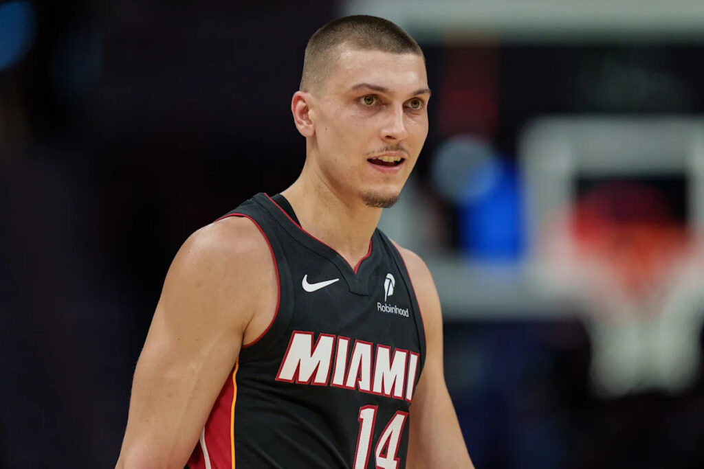 Bucks’ Tyler Herro looking to ‘move on’ from altercation with Heat’s Bam Adebayo