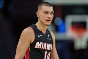 Bucks’ Tyler Herro looking to ‘move on’ from altercation with Heat’s Bam Adebayo