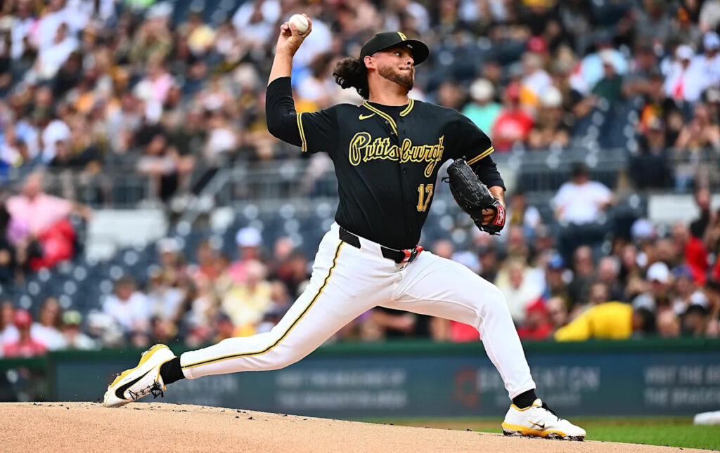 Pittsburgh Pirates vs. Philadelphia Phillies: Jared Jones vs. Alan Rangel Pittsburgh Pirates vs. Philadelphia Phillies: Jared Jones vs. Alan Rangel