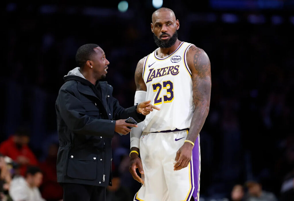 LeBron James’ agent Rich Paul says pursuit of ‘complete happiness’ led to star deciding to leave Lakers LeBron James’ agent Rich Paul says pursuit of ‘complete happiness’ led to star deciding to leave Lakers