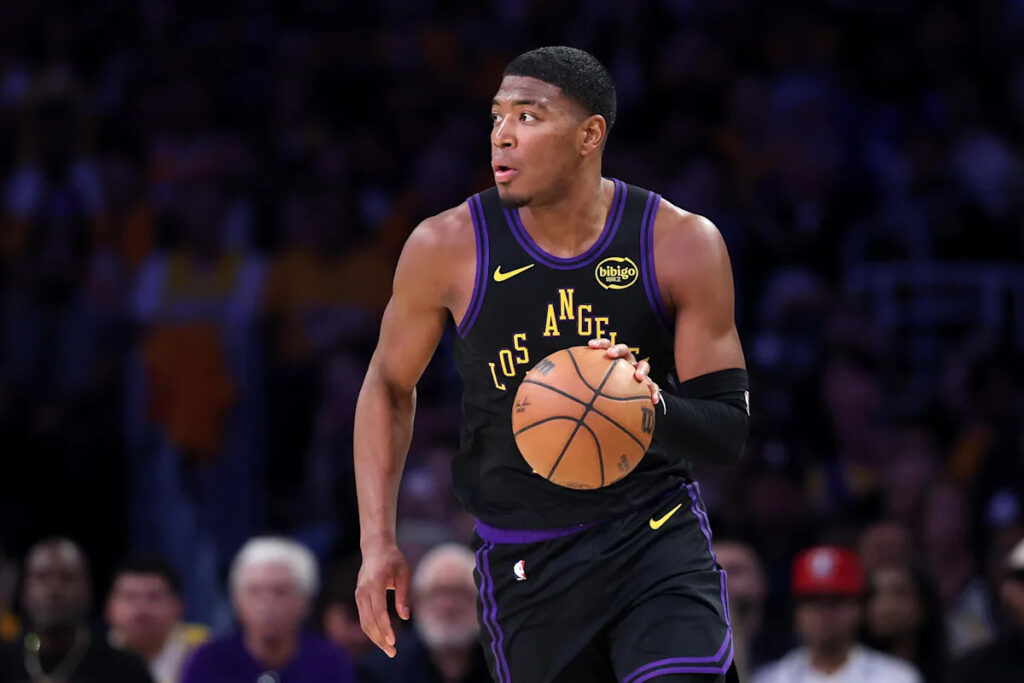 Rui Hachimura Switches NBA Franchises in Los Angeles Rui Hachimura Switches NBA Franchises in Los Angeles