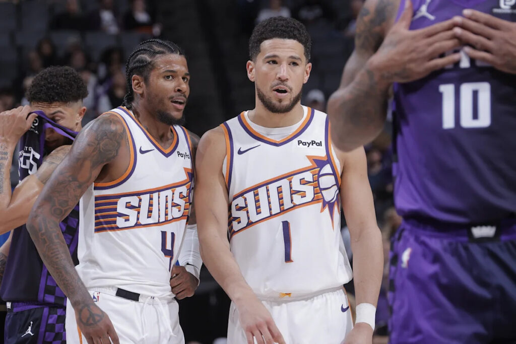 3 Suns’ storylines already worth circling before training camp 3 Suns’ storylines already worth circling before training camp