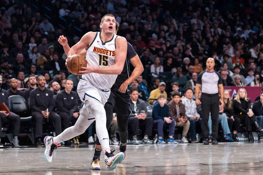 Nikola Jokic sets record straight on Nuggets contract rumors Nikola Jokic sets record straight on Nuggets contract rumors