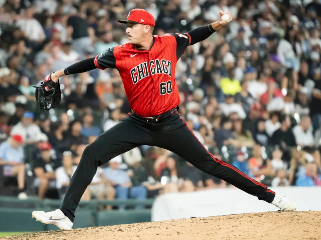 Sixth inning of horror dooms White Sox Sixth inning of horror dooms White Sox
