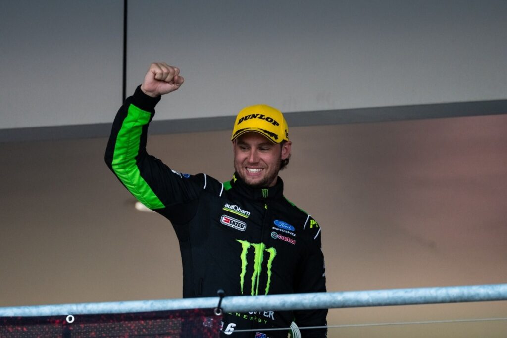 Waters takes second win of the season in Ford 1-2-3-4