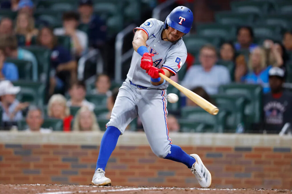 Texas Rangers lineup for July 19, 2026 Texas Rangers lineup for July 19, 2026