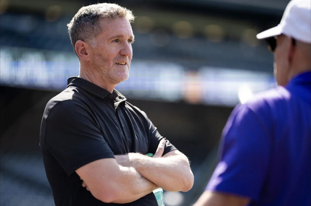 A mid-season assessment of the Colorado Rockies front office