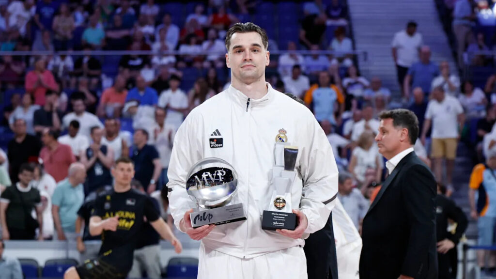 Mario Hezonja returning to NBA, joining Cavaliers on one-year minimum contract Mario Hezonja returning to NBA, joining Cavaliers on one-year minimum contract