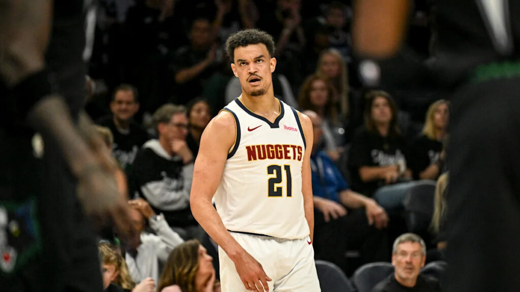 Nuggets to match two-year offer sheet to Spencer Jones, Denver now above second apron Nuggets to match two-year offer sheet to Spencer Jones, Denver now above second apron
