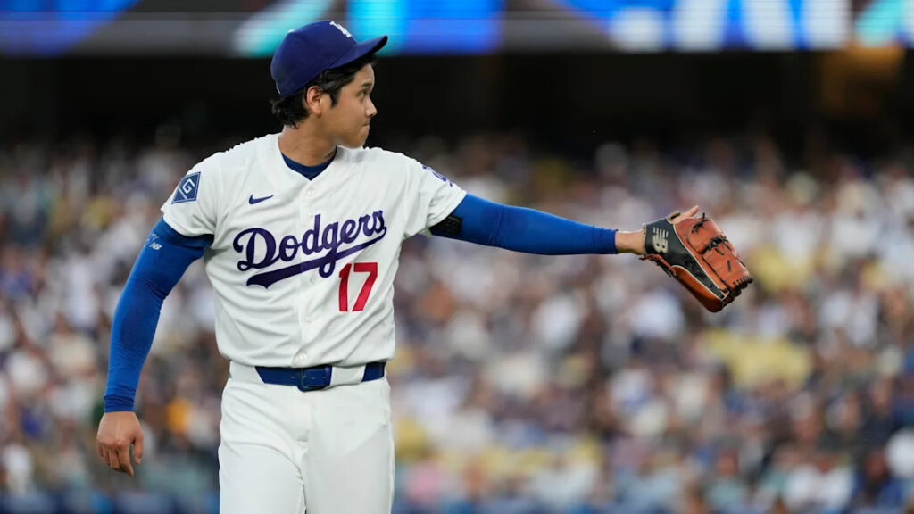 Shohei Ohtani unlikely to pitch in the All-Star Game after the Dodgers adjust his schedule