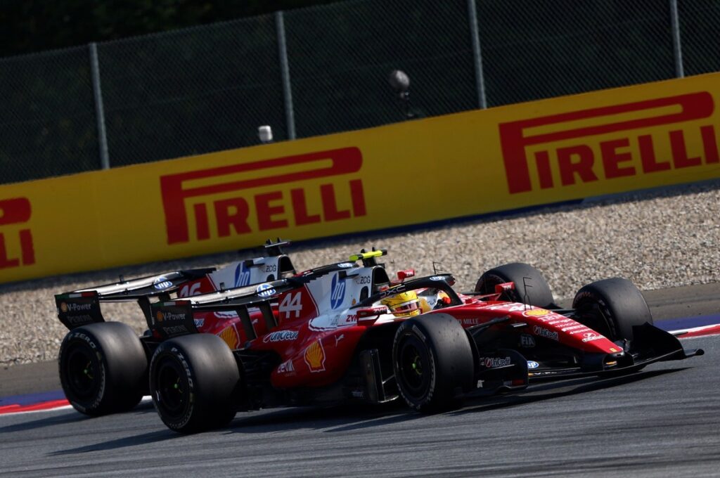 Why Ferrari fears “deficit could be twice as big” to Mercedes at Silverstone and Spa