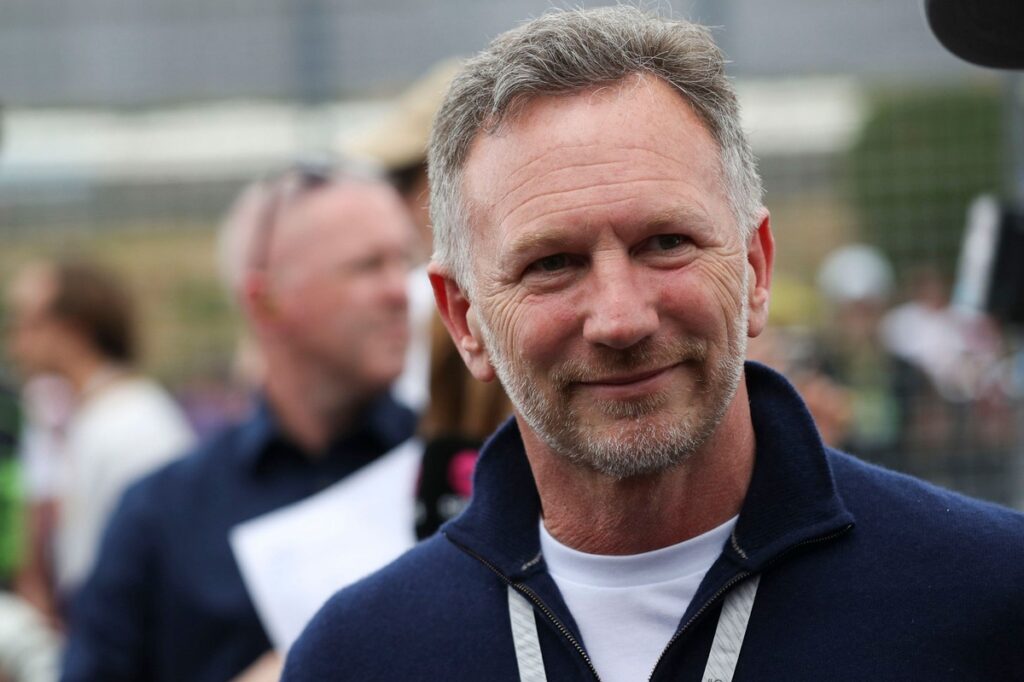 Horner to attend F1 British GP, set to launch memoir Horner to attend F1 British GP, set to launch memoir