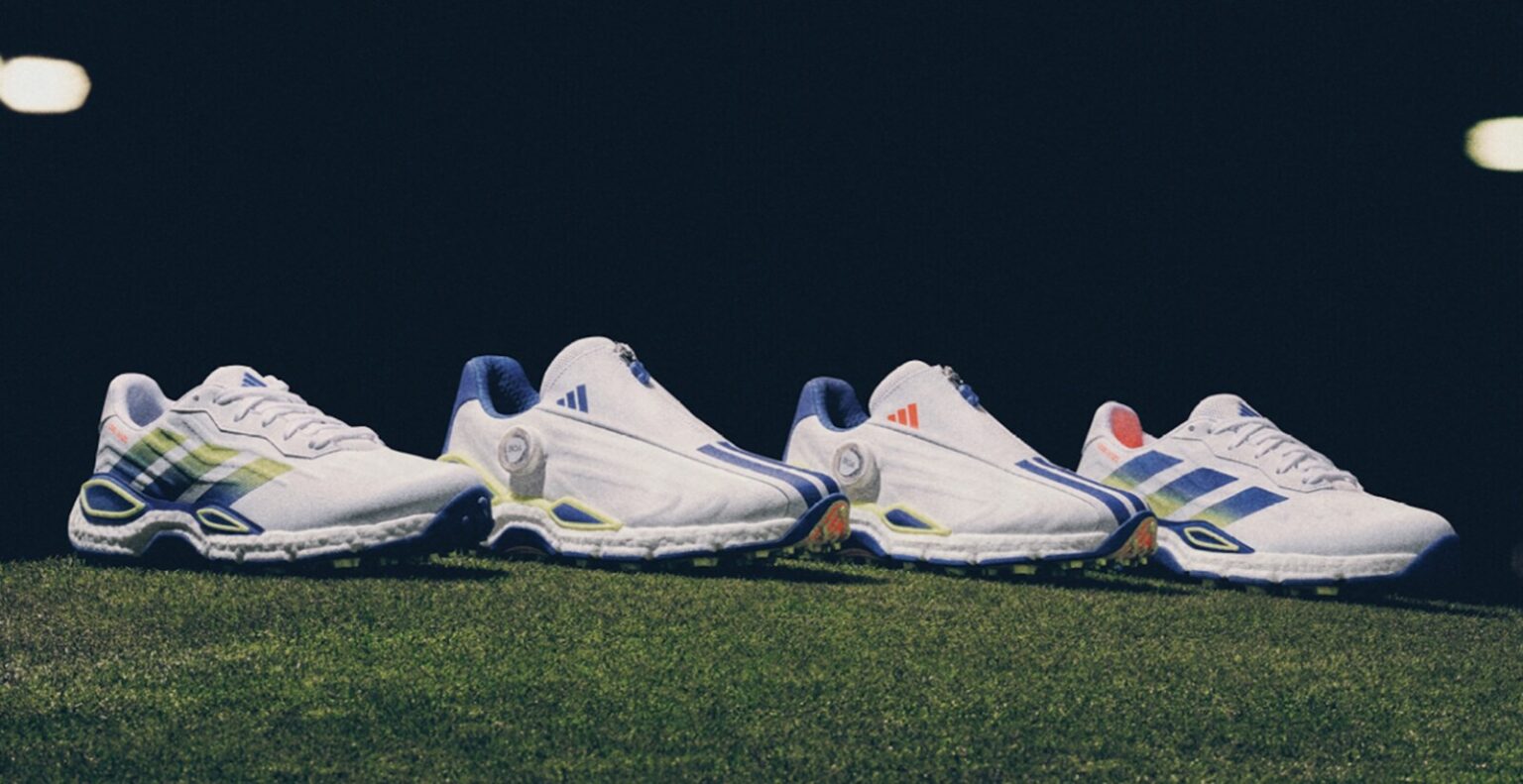 adidas releases new CODECHAOS golf shoes adidas releases new CODECHAOS golf shoes