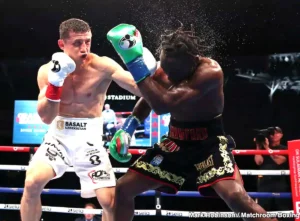 Terence Crawford Vs. Israil Madrimov: Did Star Power Sway The Scorecards?