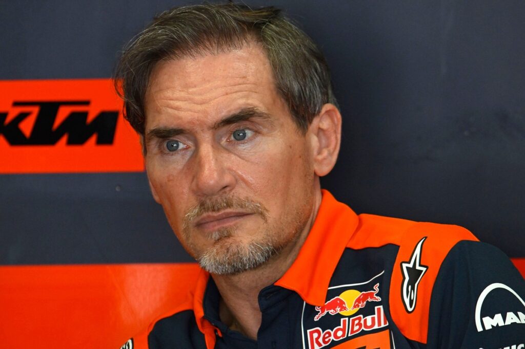 Honda selects Marini’s crew chief for Quartararo’s arrival Honda selects Marini’s crew chief for Quartararo’s arrival