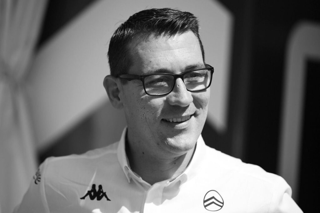 Citroen Formula E team boss Cyril Blais dies aged 46 Citroen Formula E team boss Cyril Blais dies aged 46