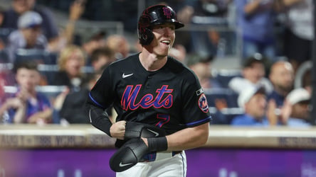Mets’ Brett Baty maintaining simple approach at the plate as hitting streak reaches eight games Mets’ Brett Baty maintaining simple approach at the plate as hitting streak reaches eight games