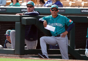 Mariners part ways with assistant hitting coach Bobby Magallanes