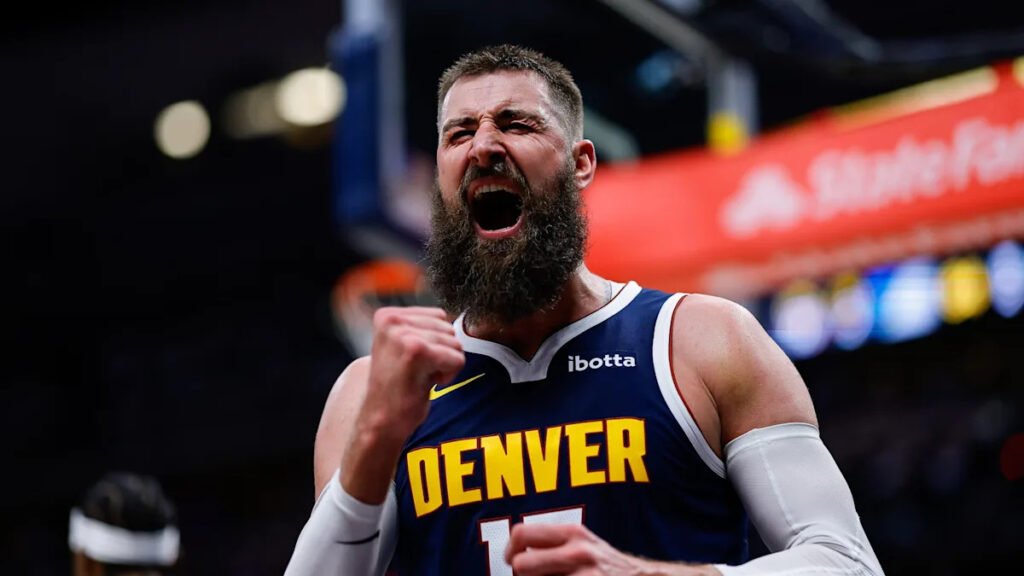Nuggets waive center Jonas Valanciunas, making him a free agent