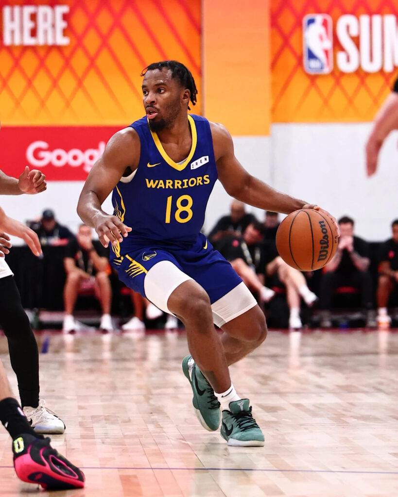 Warriors to face Lakers in Summer League playoffs after 87-77 win over New York Knicks