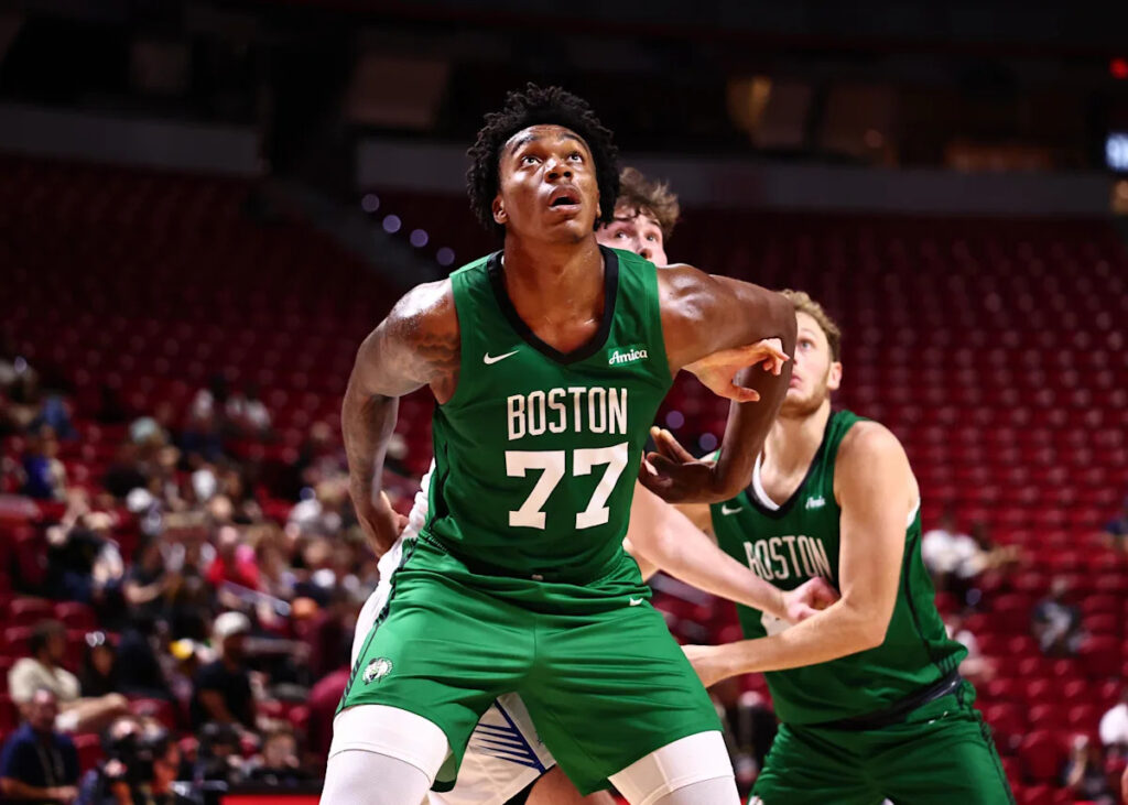 Summer Celtics fall to Magic in Vegas finale, 103-97 Summer Celtics fall to Magic in Vegas finale, 103-97