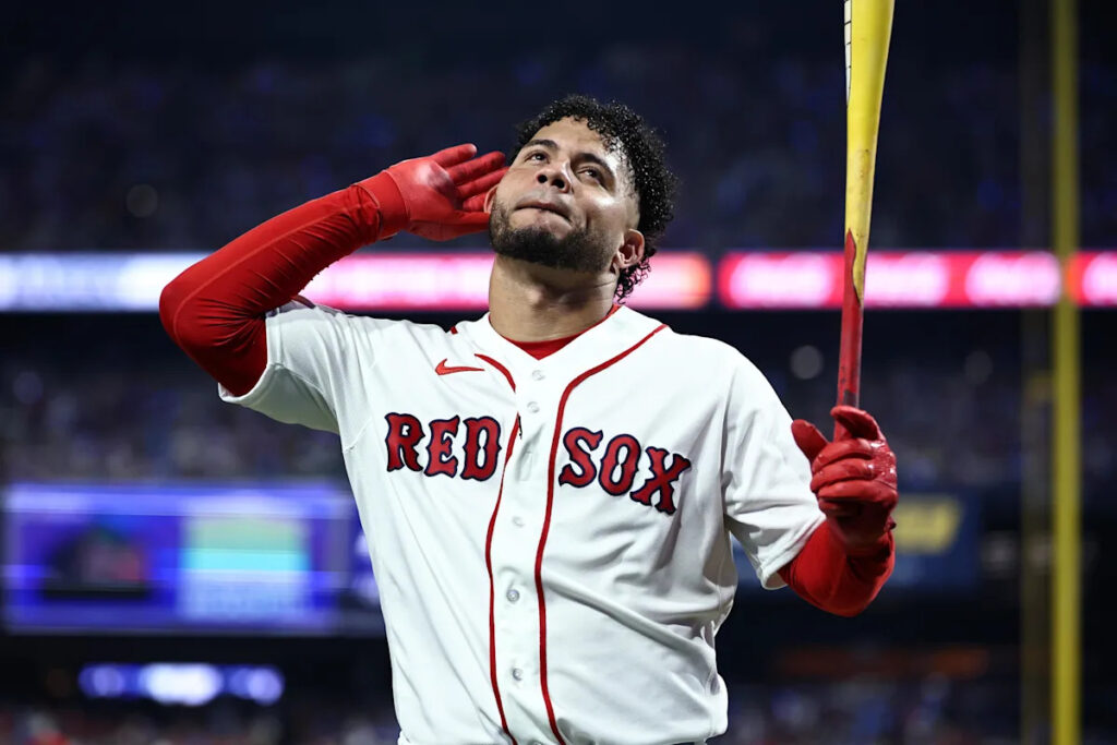 My Red Sox takeaways from an on-site All-Star visit My Red Sox takeaways from an on-site All-Star visit