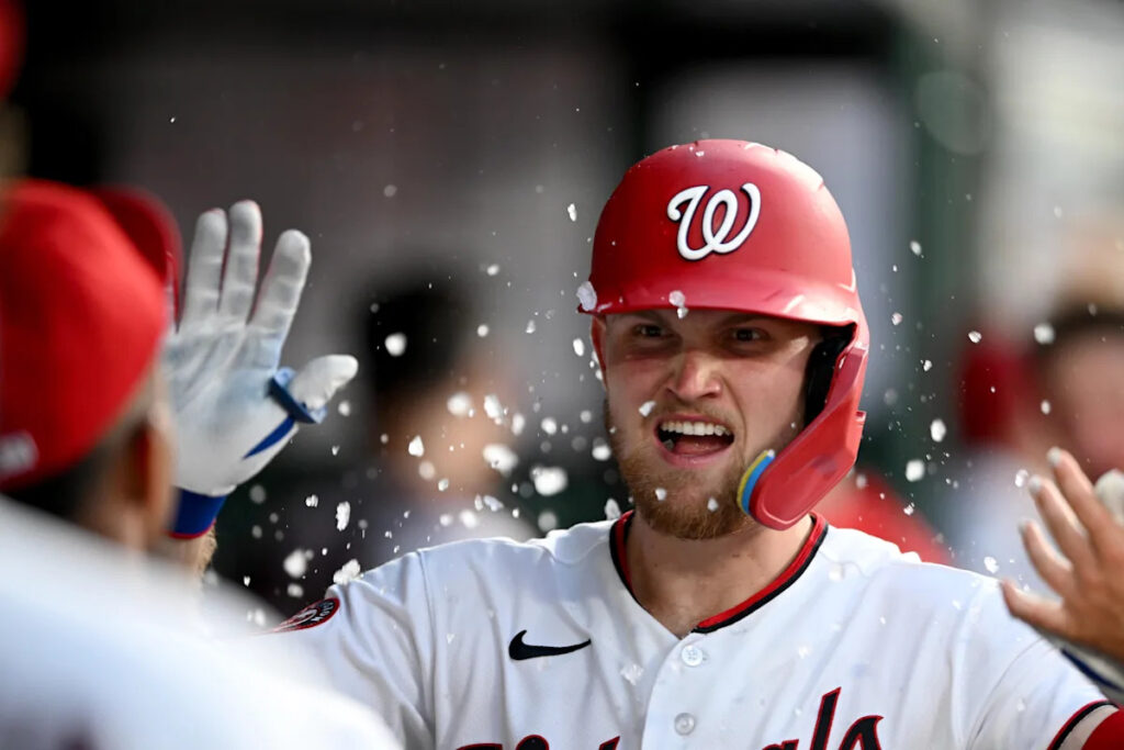 Red Sox acquire Curtis Mead from Nationals in exchange for Connelly Early