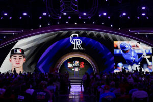 MLB Draft 2026, Day 2, Rounds 5-20: Rockies preview and discussion thread MLB Draft 2026, Day 2, Rounds 5-20: Rockies preview and discussion thread