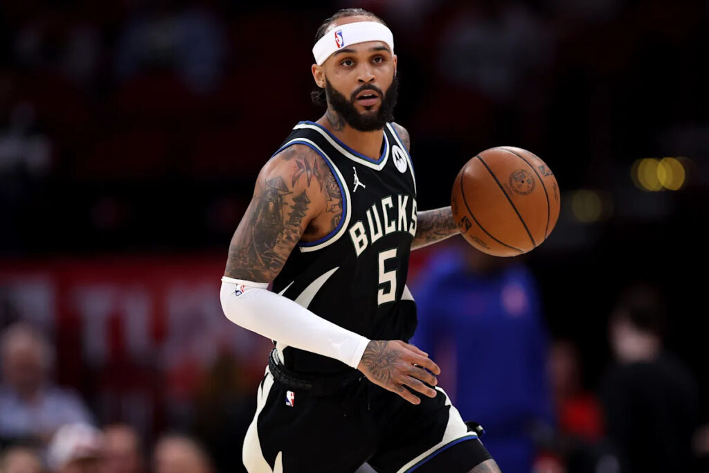 Bucks reportedly signing guard Gary Trent Jr. to 4-year, million deal Bucks reportedly signing guard Gary Trent Jr. to 4-year, million deal