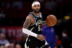 Bucks reportedly signing guard Gary Trent Jr. to 4-year,  million deal