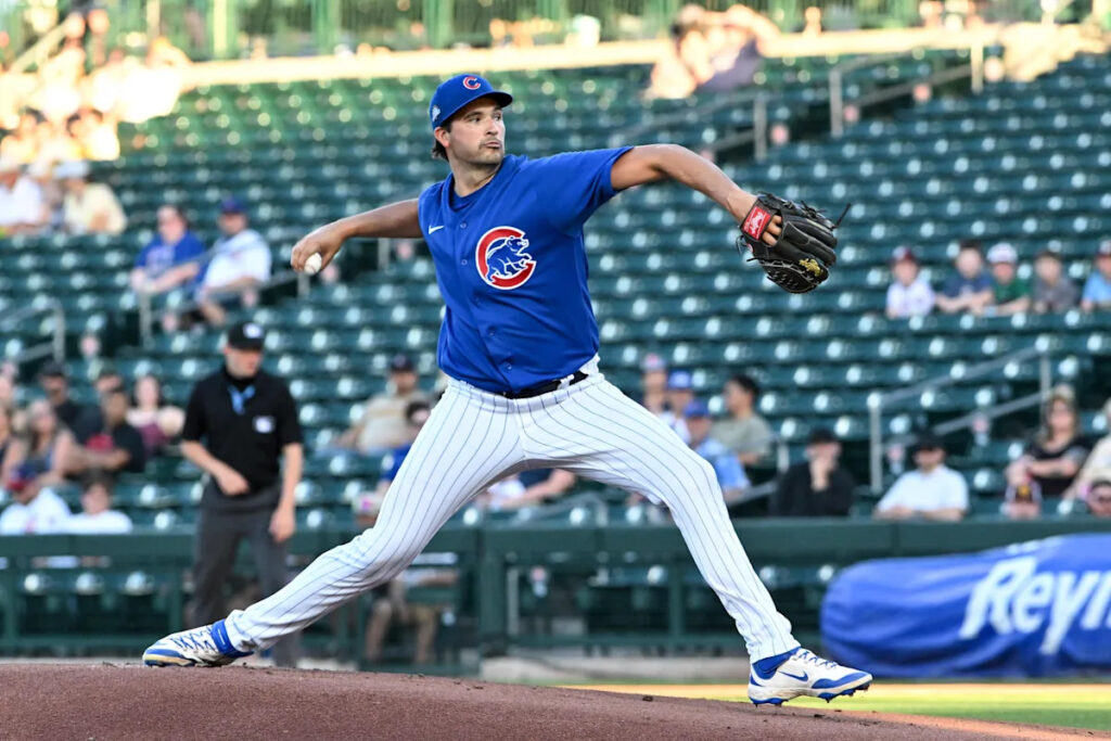 Cubs Minor League Wrap: I-Cubs blast Memphis, 13-4 Cubs Minor League Wrap: I-Cubs blast Memphis, 13-4