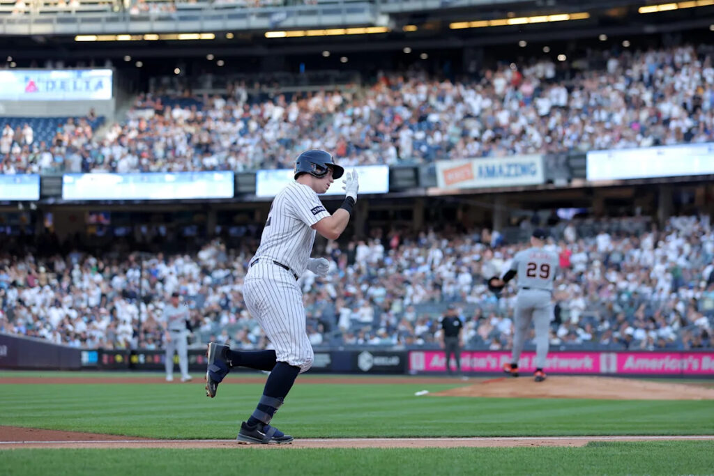 Yankees news: Ben Rice and dad to participate in Home Run Derby Yankees news: Ben Rice and dad to participate in Home Run Derby