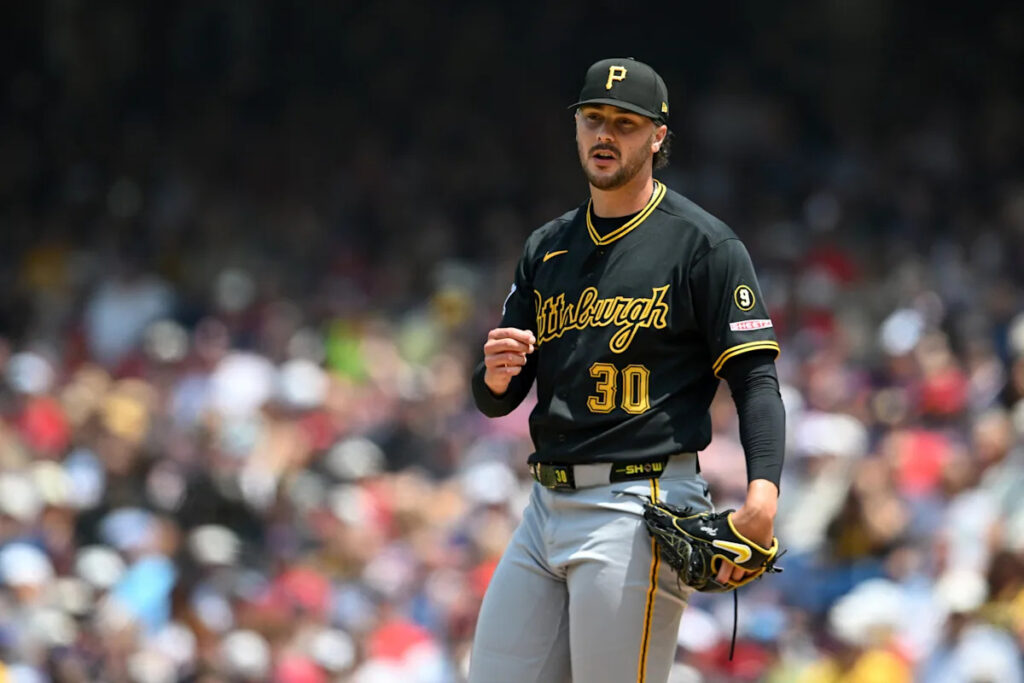 Fantasy Baseball Trade Tips: Paul Skenes, Mason Miller among pitchers to target with waiver wire riddled with quality hitters Fantasy Baseball Trade Tips: Paul Skenes, Mason Miller among pitchers to target with waiver wire riddled with quality hitters