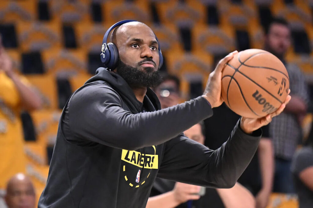 LeBron James’ free agency frontrunner might actually be the 76ers LeBron James’ free agency frontrunner might actually be the 76ers