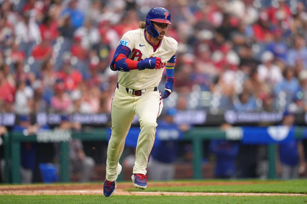 Phillies commit another ugly base running blunder against Dodgers