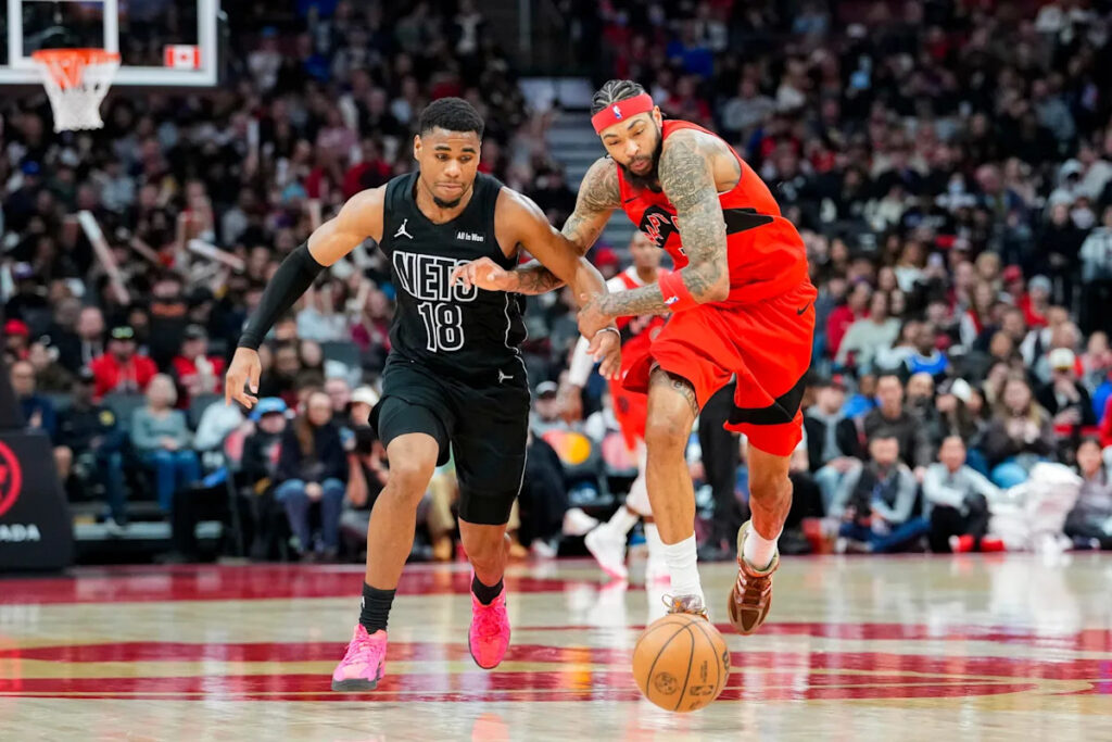 Brooklyn Nets Waive Malachi Smith