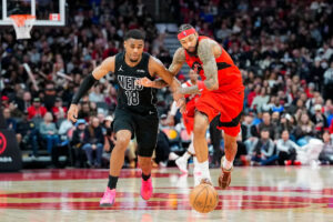 Brooklyn Nets Waive Malachi Smith