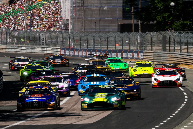 Thiim takes Aston Martin’s maiden win after horror crash Thiim takes Aston Martin’s maiden win after horror crash