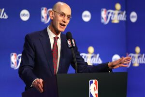 NBA Commissioner Adam Silver says Clippers probe should wrap up before next season
