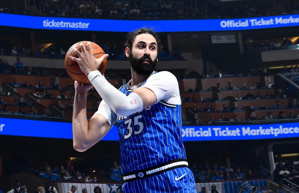 Potential center trade targets post Walker Kessler trade