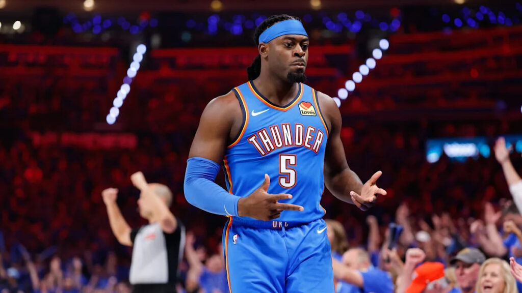 Thunder reportedly trading Lu Dort to Atlanta in three-team deal with Dallas Thunder reportedly trading Lu Dort to Atlanta in three-team deal with Dallas