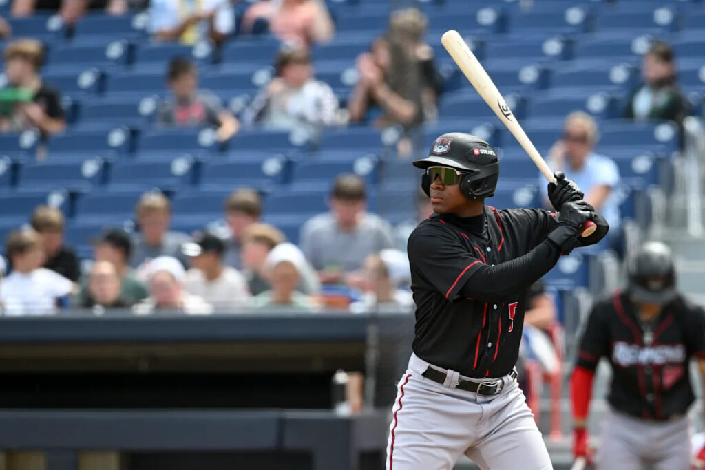 Minor League roundup June 26-29: Bo Davidson leads the home run party Minor League roundup June 26-29: Bo Davidson leads the home run party