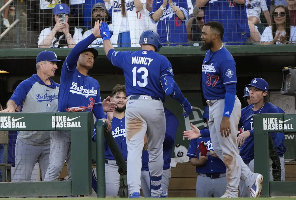 MLB End-of-June Check-In: NL West MLB End-of-June Check-In: NL West