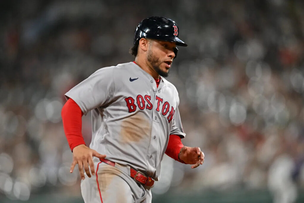 Willson Contreras injury overshadows Red Sox’ sixth straight win Willson Contreras injury overshadows Red Sox’ sixth straight win