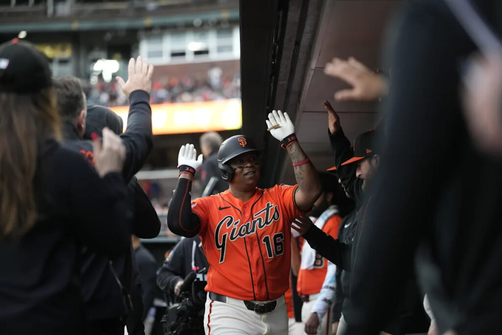 New Beginnings: Mariners vs. Giants Series Preview New Beginnings: Mariners vs. Giants Series Preview