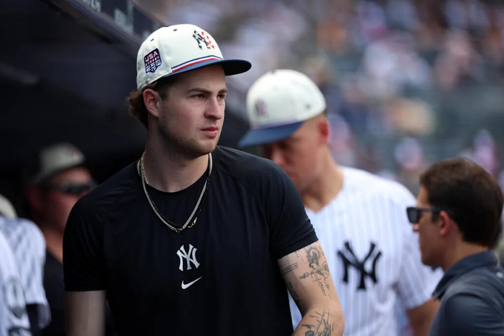 Around the Empire: Schlittler snubbed for All-Star Game starter Around the Empire: Schlittler snubbed for All-Star Game starter