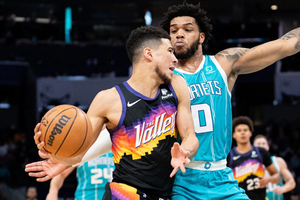 Inside the Suns: Miles Bridges, evaluating the Suns’ offseason so far Inside the Suns: Miles Bridges, evaluating the Suns’ offseason so far