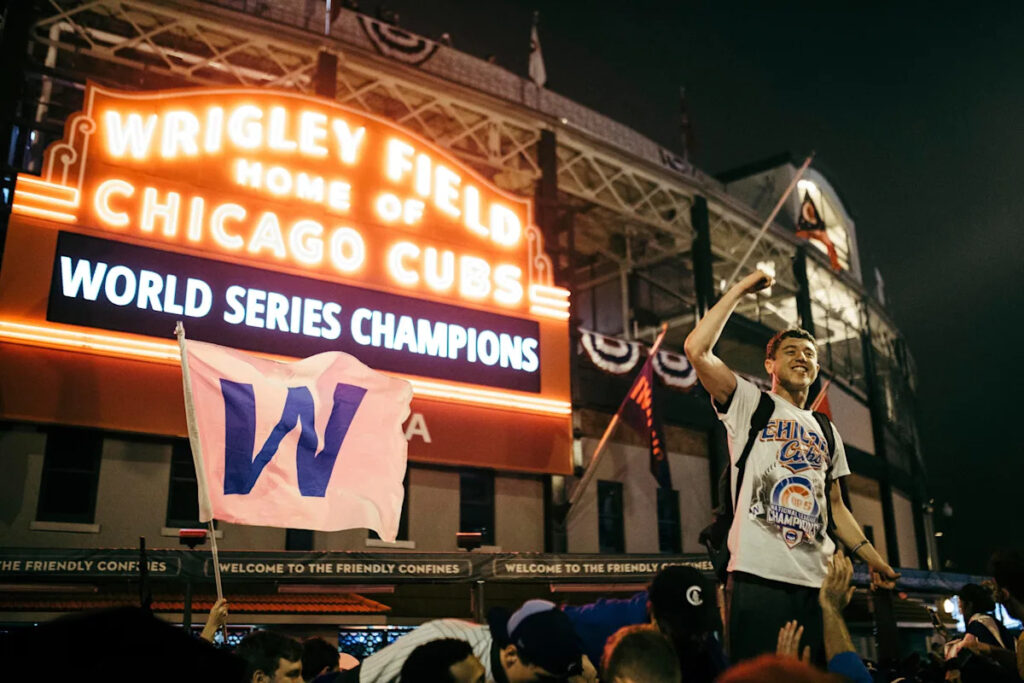 Question of the Day: Who will win Chicago’s next championship?